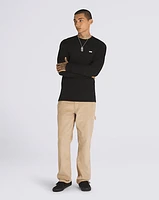 Left Chest Logo Long Sleeve T-Shirt