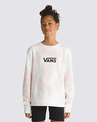 Kids Tie Dye Crew T-Shirt