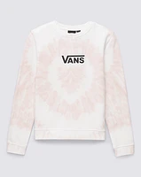 Kids Tie Dye Crew T-Shirt