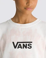 Kids Tie Dye Crew T-Shirt
