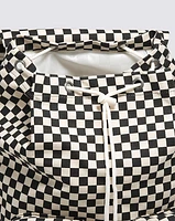 Field Trippin Rucksack Checkerboard Backpack