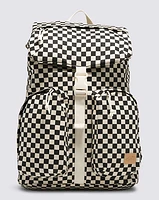 Field Trippin Rucksack Checkerboard Backpack