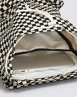 Field Trippin Rucksack Checkerboard Backpack