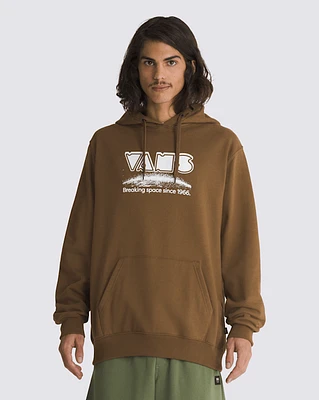 Breaking Space Pullover Hoodie