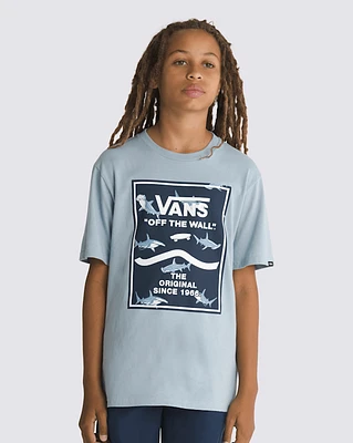 Kids Print Box T-Shirt