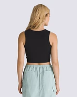 Drew Rib Tank Top