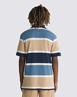 Halecrest Stripe Polo Shirt