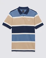 Halecrest Stripe Polo Shirt