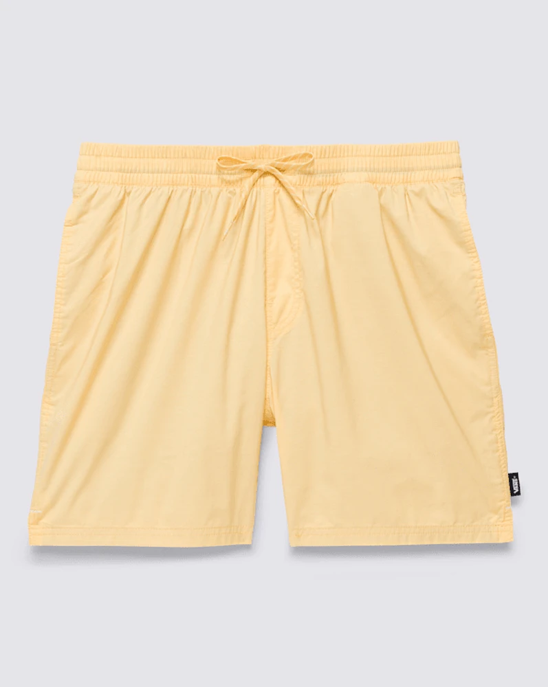 Primary Solid Elastic 17'' Boardshorts