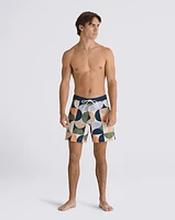 Everride Printed 17'' Boardshorts