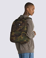 Old Skool Camo Backpack