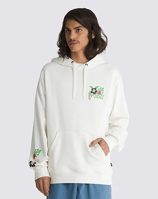Tropical Pullover Hoodie