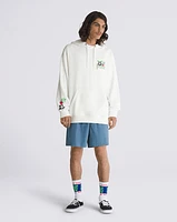 Tropical Pullover Hoodie