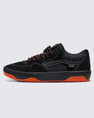 Vans X Spitfire Wheels Rowan 2 Shoe