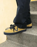 Sport Low Suede Shoe