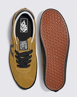 Sport Low Suede Shoe