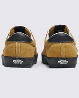 Sport Low Suede Shoe