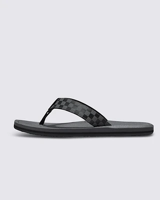 MTE Nexpa Synthetic Checkerboard Sandal