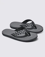 MTE Nexpa Synthetic Checkerboard Sandal