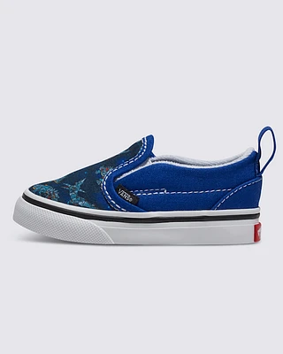 Toddler Slip-On V Shoe