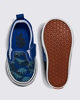 Toddler Slip-On V Shoe