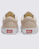 Old Skool Summer Linen Shoe