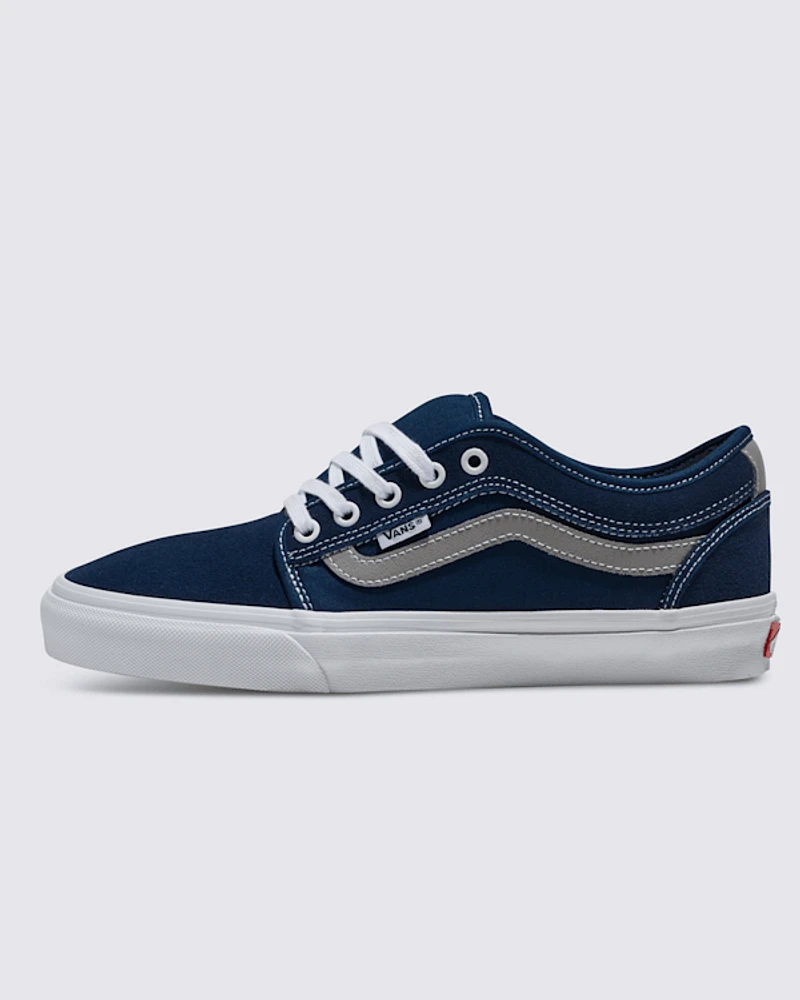 Chukka Low Sidestripe Shoe