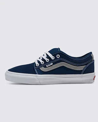 Chukka Low Sidestripe Shoe