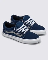 Chukka Low Sidestripe Shoe