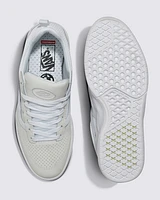 Zahba Leather Shoe