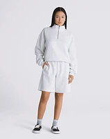 Elevated Double Knit 8'' Relaxed Shorts