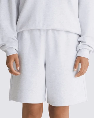 Elevated Double Knit 8'' Relaxed Shorts