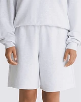 Elevated Double Knit 8'' Relaxed Shorts