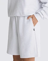 Elevated Double Knit 8'' Relaxed Shorts