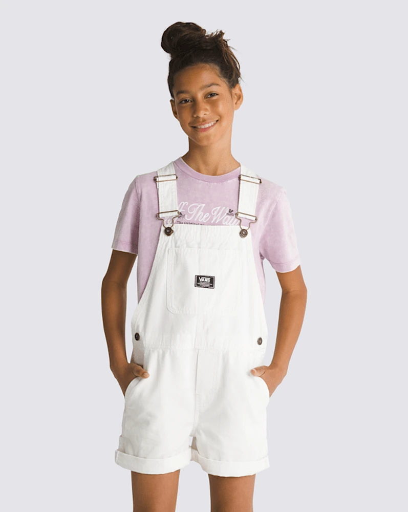 Kids Ground Work 2.5'' Shortalls