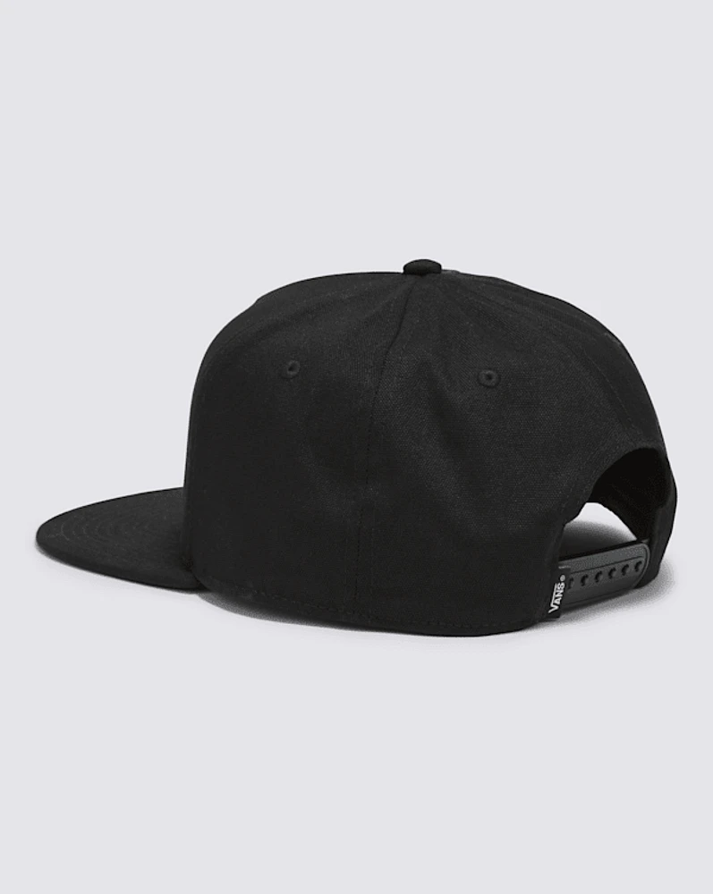 Patch Snapback Hat