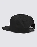 Patch Snapback Hat