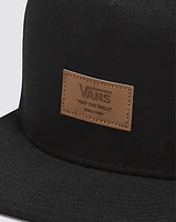 Patch Snapback Hat