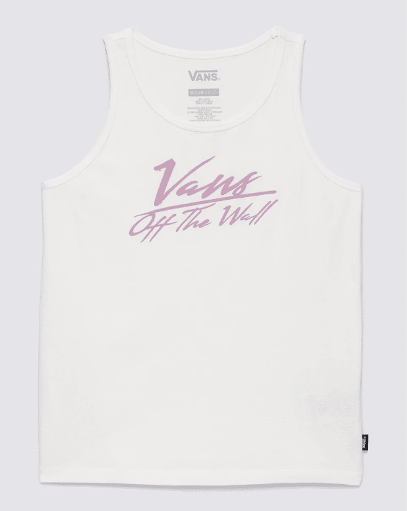 Kids Go Anywhere Tank Top