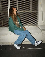 Knu Mid Leather Shoe