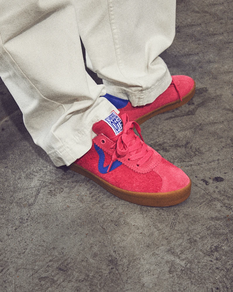 Sport Low Shoe