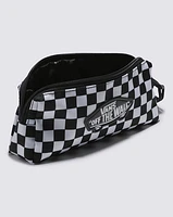 Old Skool Checkerboard Pencil Pouch
