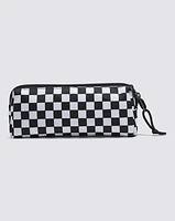 Old Skool Checkerboard Pencil Pouch