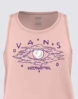 Kids Moon Eye Tank Top