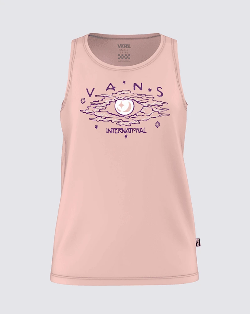 Kids Moon Eye Tank Top