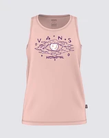 Kids Moon Eye Tank Top