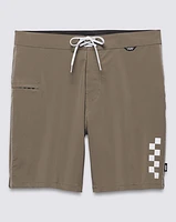 MTE The Daily Solid 18'' Boardshorts