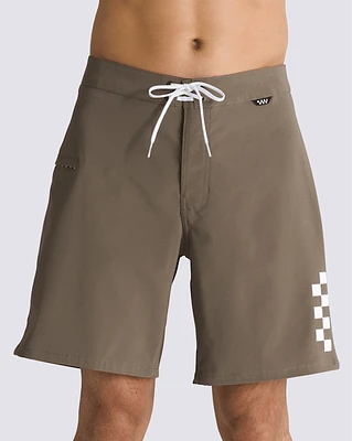 MTE The Daily Solid 18'' Boardshorts