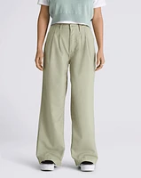Alder Relaxed Pleated Pants