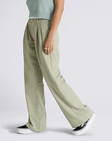 Alder Relaxed Pleated Pants
